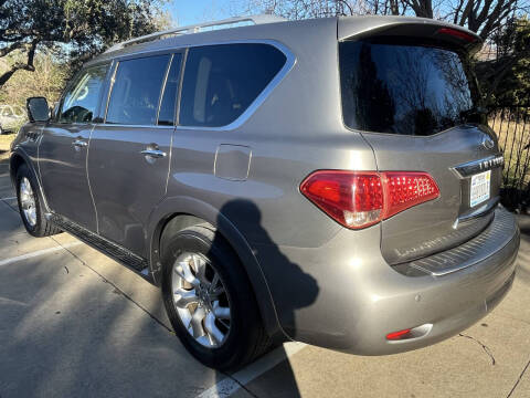 2012 Infiniti QX56