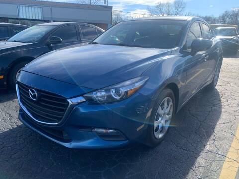 2017 Mazda MAZDA3 for sale at Direct Automotive in Arnold MO