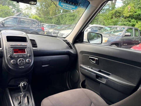 2013 Kia Soul