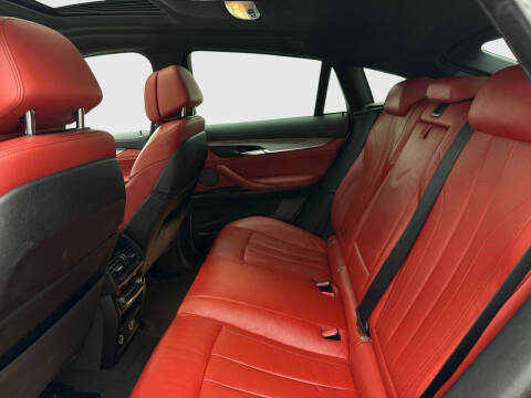 2017 BMW X6 xDrive35i