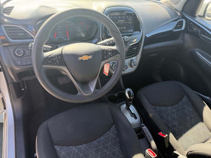2020 Chevrolet Spark 1LT CVT