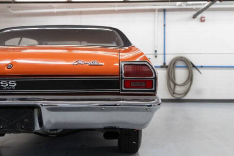 1969 Chevrolet Chevelle