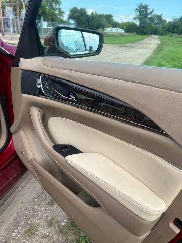 2016 Cadillac CTS 3.6L Luxury Collection