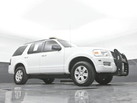 2010 Ford Explorer XLT