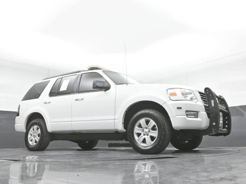 2010 Ford Explorer XLT
