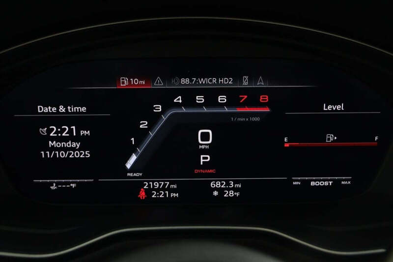 2020 Audi S5 Sportback 3.0T quattro Prestige