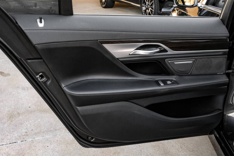 2021 BMW 7 Series 750i xDrive