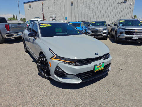 2021 Kia K5