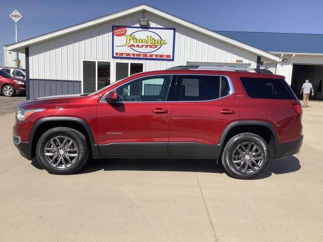 2019 GMC Acadia SLT-1