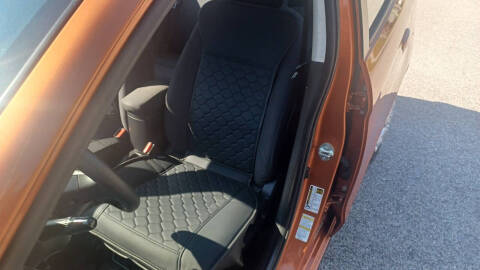 2018 Mitsubishi Mirage ES