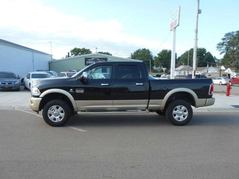 2015 RAM Ram Pickup 2500 for sale at Creighton Auto & Body Shop in Creighton NE