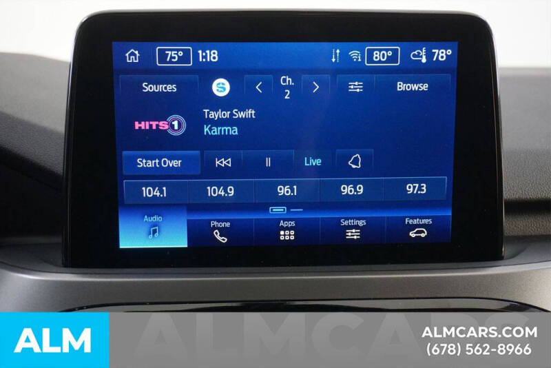 2025 Ford Escape Active