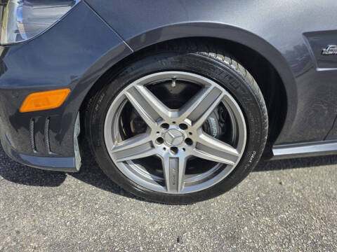 2010 Mercedes-Benz E-Class E 63 AMG