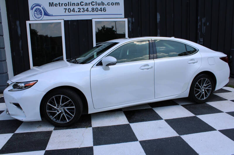 2016 Lexus ES 350