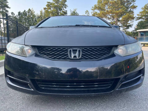 2010 Honda Civic LX