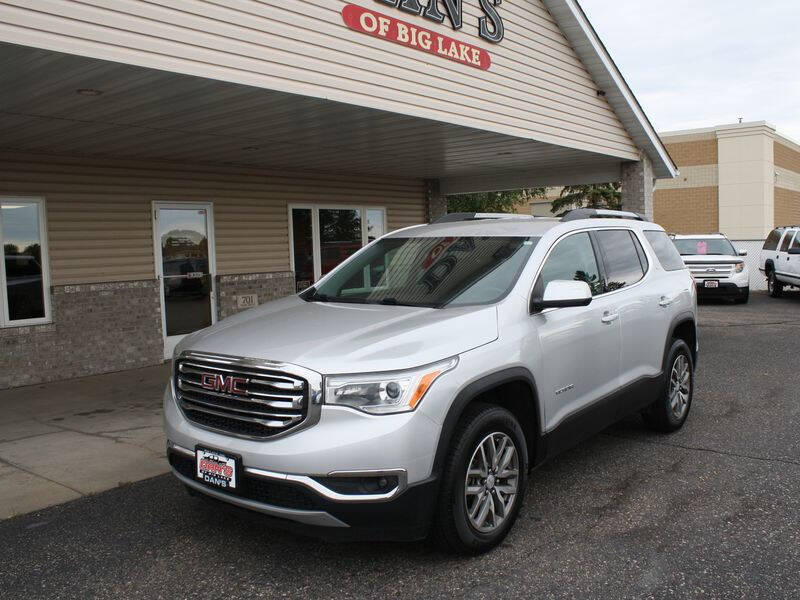 2017 GMC Acadia SLE-2