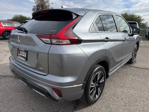 2026 Mitsubishi Eclipse Cross SEL