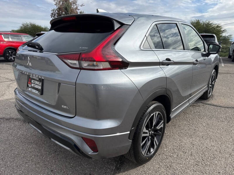 2026 Mitsubishi Eclipse Cross SEL
