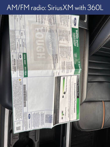 2024 Ford F-350 Super Duty