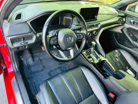 2023 Acura Integra w/A-SPEC