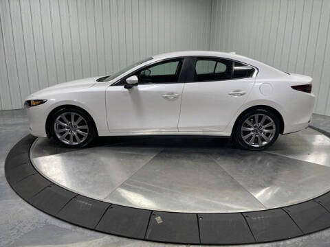 2020 Mazda Mazda3 Sedan for sale at HILAND TOYOTA in Moline IL