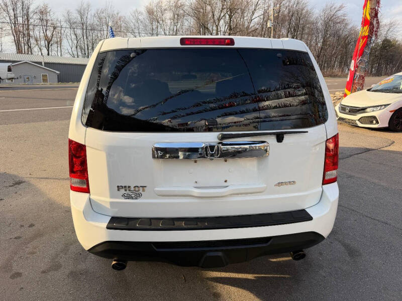 2014 Honda Pilot EX