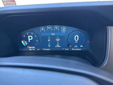 2022 Ford Bronco Raptor