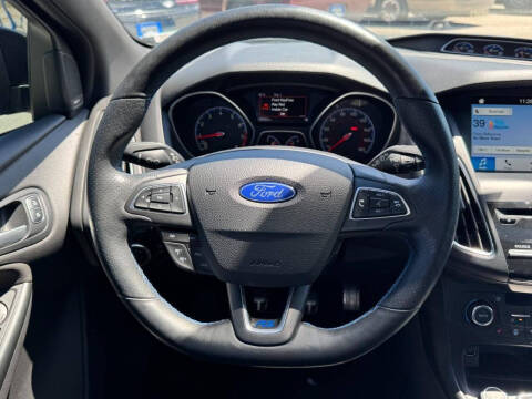 2017 Ford Focus RS
