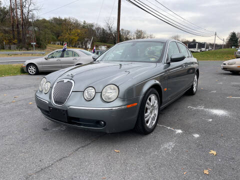 2005 Jaguar S-Type for sale at Prime Dealz Auto in Winchester VA
