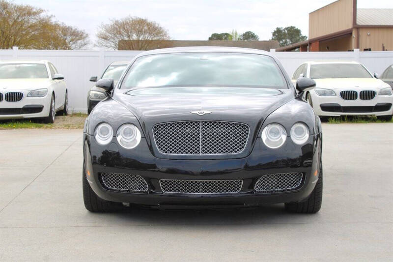 2004 Bentley Continental GT Turbo