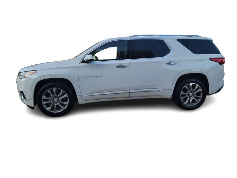 2019 Chevrolet Traverse Premier
