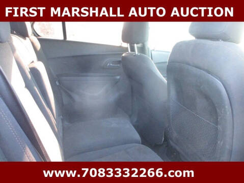 2019 Chevrolet Trax LS