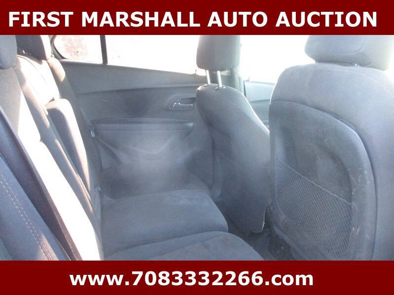 2019 Chevrolet Trax LS