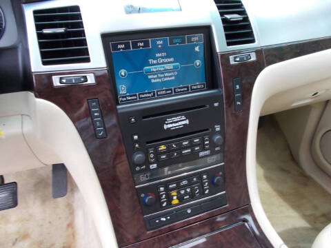 2007 Cadillac Escalade