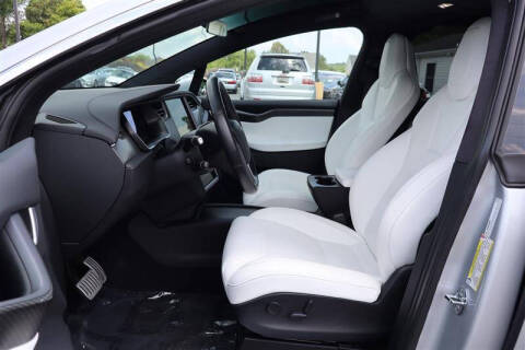 2018 Tesla Model X P100D