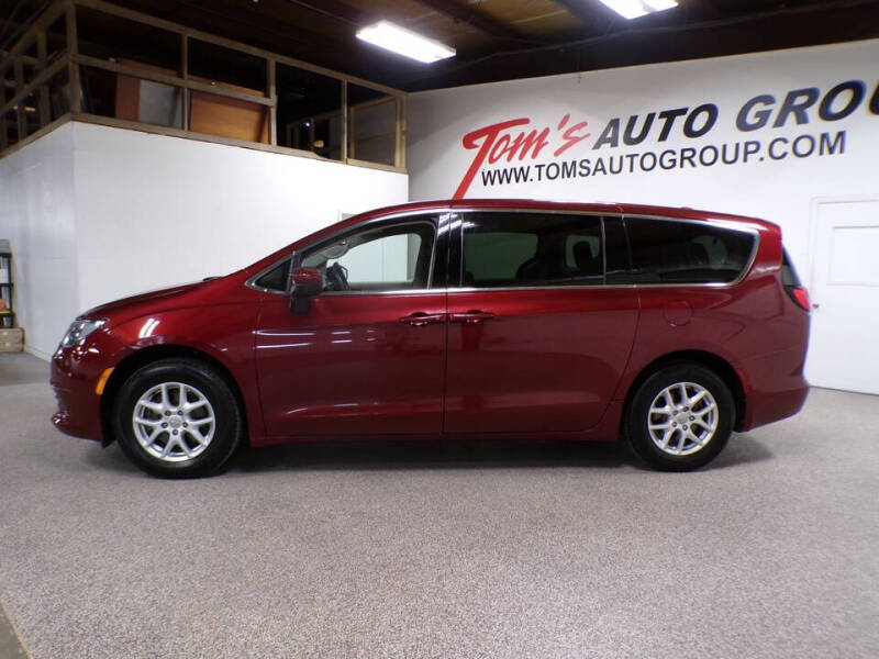 2017 Chrysler Pacifica Touring