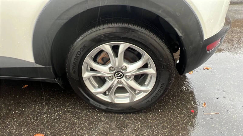 2018 Mazda CX-3 Sport