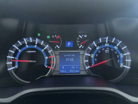 2019 Toyota 4Runner SR5