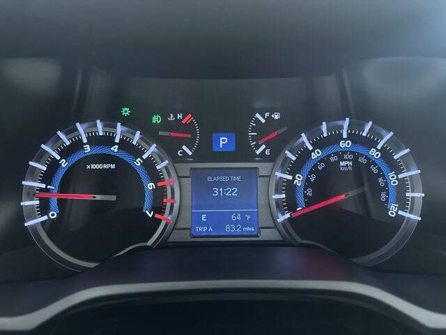 2019 Toyota 4Runner SR5