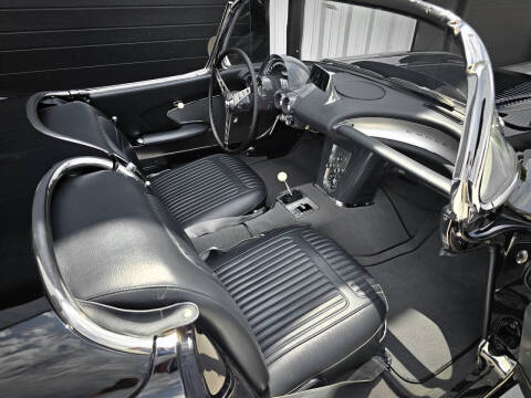 1958 Chevrolet Corvette