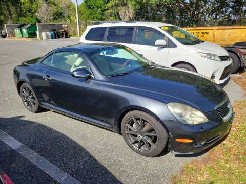 2006 Lexus SC 430