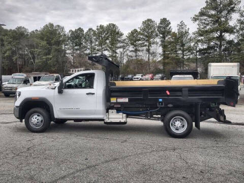 2026 GMC Sierra 3500HD CC