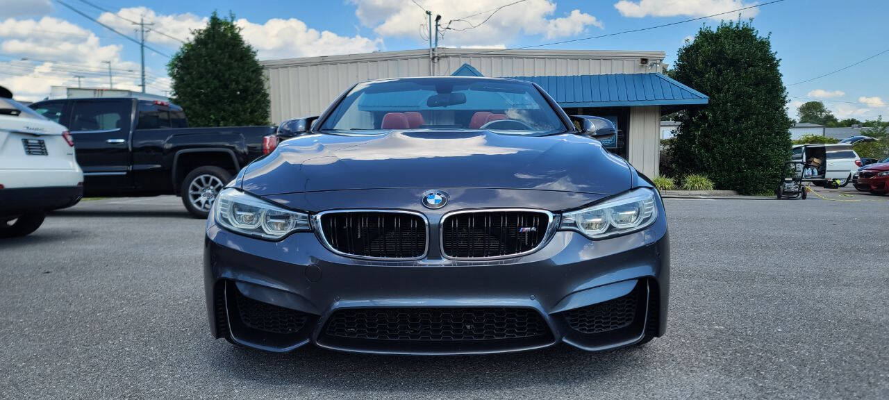 2015 BMW M4 for sale at German Automotive Service & Sales in Knoxville, TN