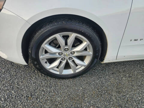 2016 Chevrolet Impala LT