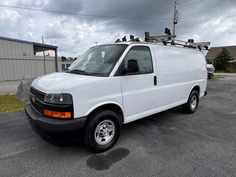 2019 Chevrolet Express 2500