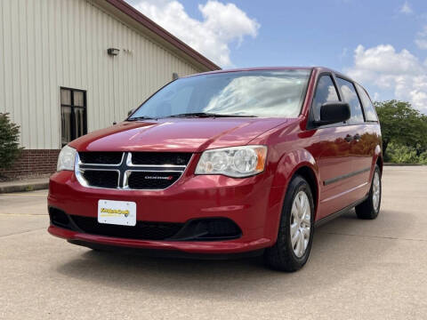 2014 Dodge Grand Caravan SE