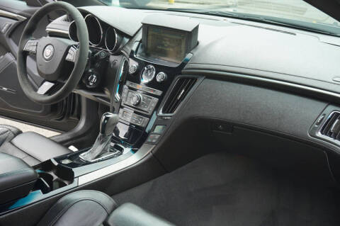 2011 Cadillac CTS-V