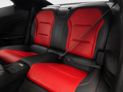 2016 Chevrolet Camaro SS