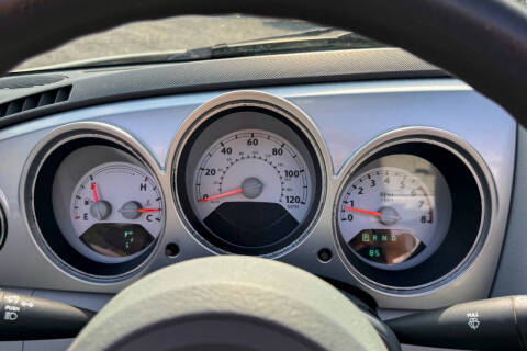 2007 Chrysler PT Cruiser Touring