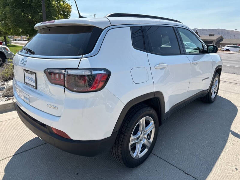 2023 Jeep Compass Latitude